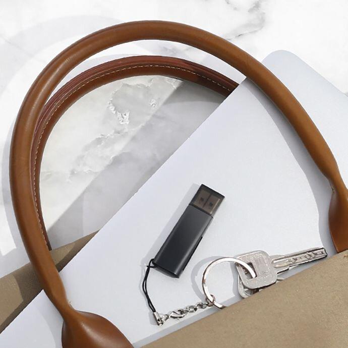 Productafbeelding Ugreen USB 3.0 kaartlezer voor SD en MicroSD kaarten (SDHC SDXC UHS-I) (USB 3.0)