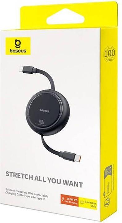 Immagine prodotto Baseus USB C – USB C (1 m, USB 2.0, 100 W)
