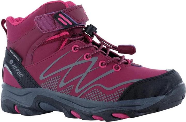 Produktbild Hi-Tec Mädchen Wanderstiefel Blackout (30)