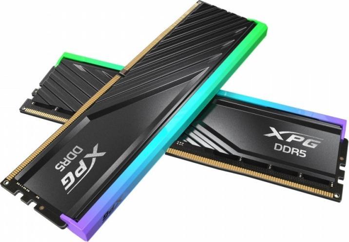 Produktbild Adata XPG Lancer RGB (2 x 32GB, 6400 MHz, DDR5-RAM, DIMM)