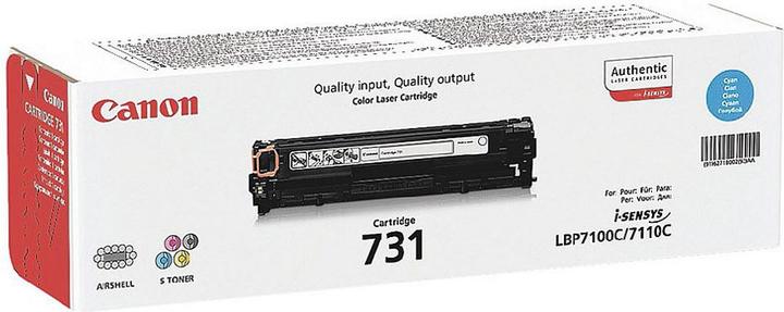Produktbild Canon 731 (C)