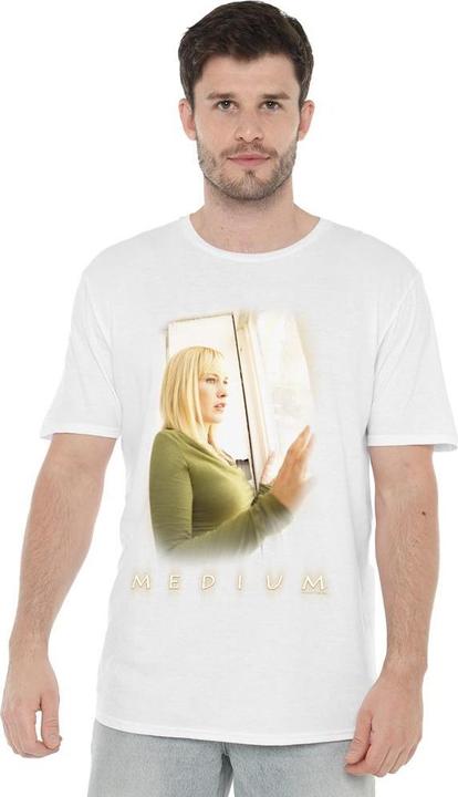 Immagine prodotto Medium White Light Maglietta Uomo