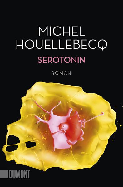 Image du produit Serotonin (Allemand, Michel Houellebecq, 2020)
