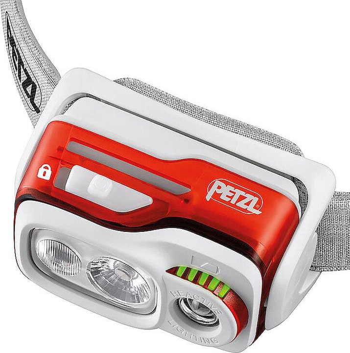Image du produit Petzl Swift RL (900 lm)