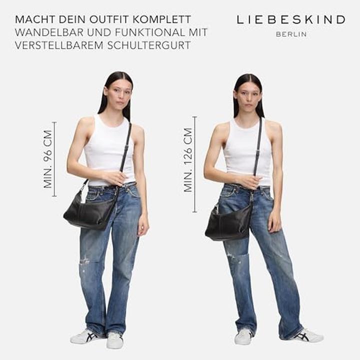 Produktbild Liebeskind Berlin Hobo PARIS