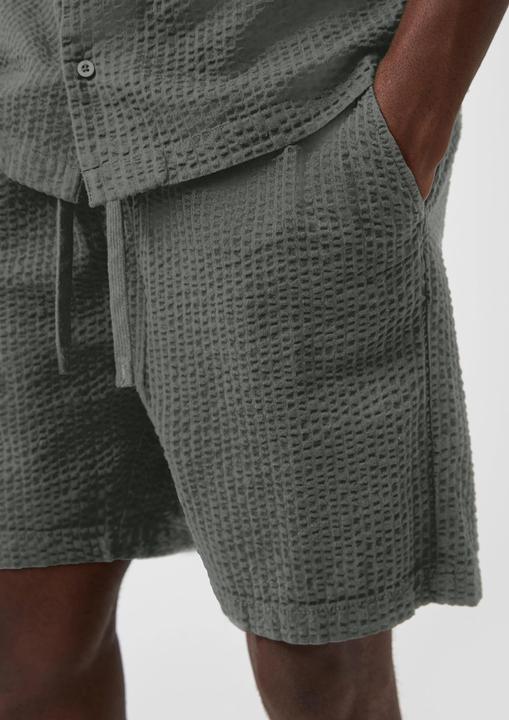 Image du produit s.Oliver Jogger Short Seersucker (L)