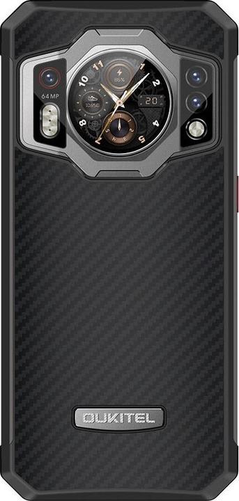 Produktbild Oukitel WP 21 (256 GB, Schwarz, 6.78", Dual SIM, 4G)