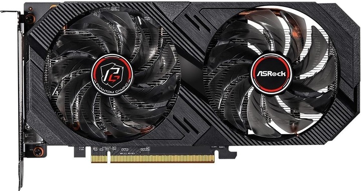 Produktbild AsRock RX 6500XT Phantom Gaming OC (8 GB)