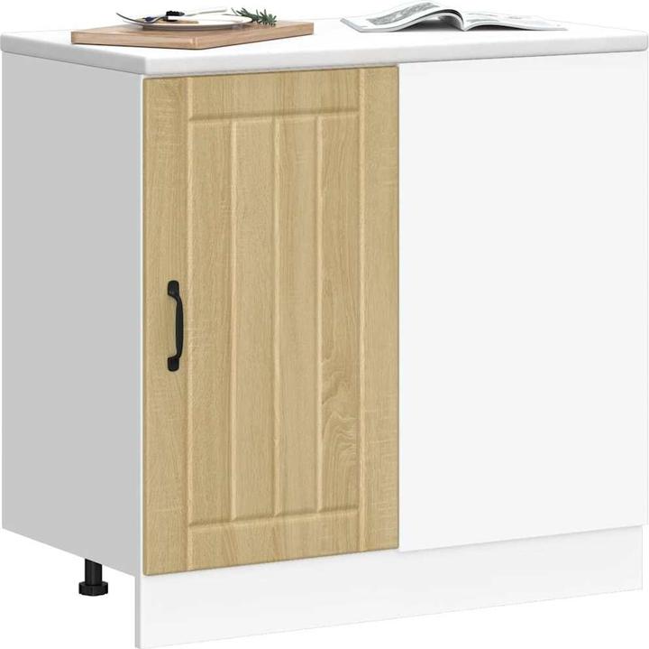 Immagine prodotto vidaXL Madlene (86 x 46 x 81,5 cm)