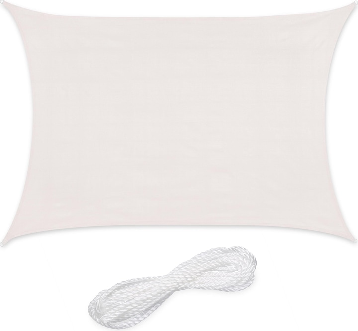 Relaxdays Vela-parasole