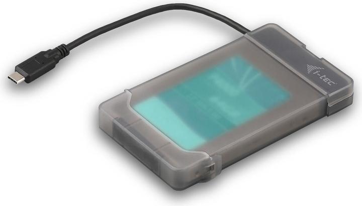 Actual product image i-tec MySafe USB-C 3.1 Gen. 2 Easy (2.5")