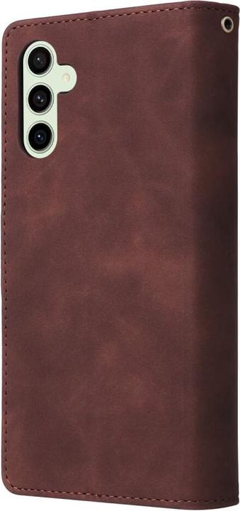 Actual product image Cover-Discount FE - Wallet cover wallet (Samsung Galaxy S24 FE)