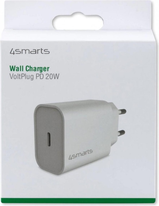 Actual product image 4smarts VoltPlug (20 W)