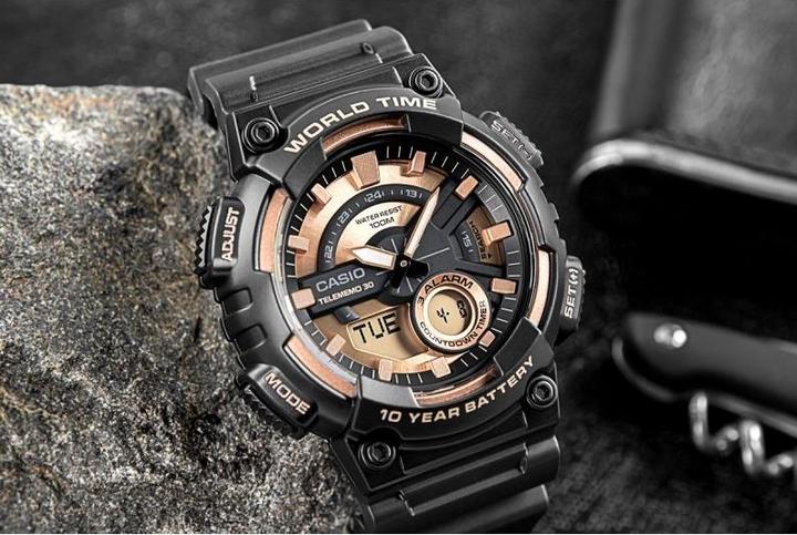 Image du produit Casio AEQ-110W-1A3VDF (47 mm)