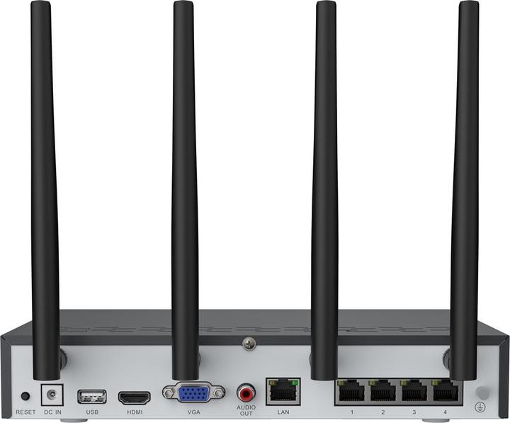 Produktbild Reolink NVS12W NVR (Netzwerk Videorecorder (NVR))