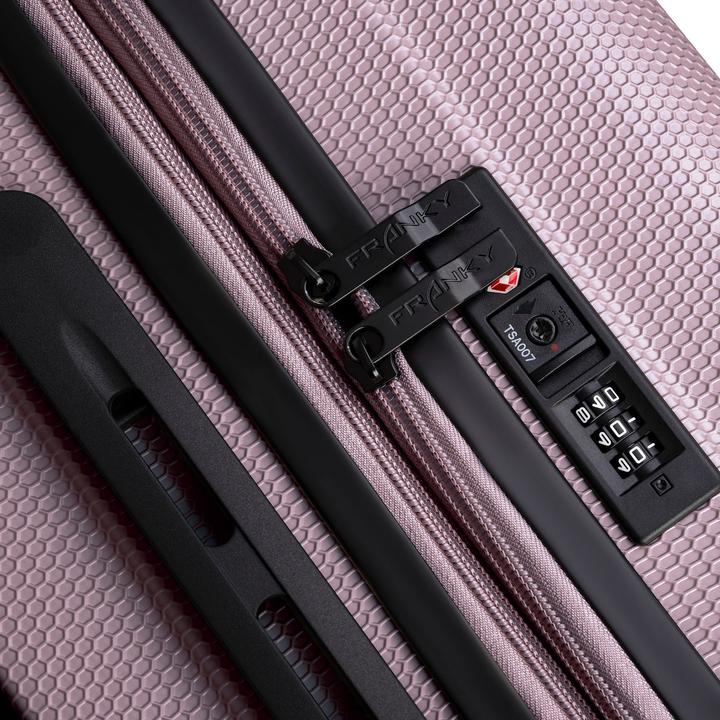 Image du produit Franky Munich 4.0 4 roues trolley cabine S 53 cm (38 l)