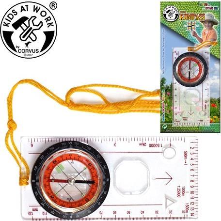 Actual product image Corvus Toys Compass