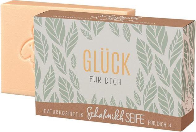 Immagine prodotto La Vida Sapone al latte di pecora La felicità per te (Sapone duro)