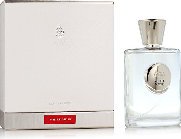 Image du produit Giardino Benessere Musc blanc (Eau de parfum, 100 ml)