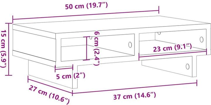Produktbild vidaXL Lucile
