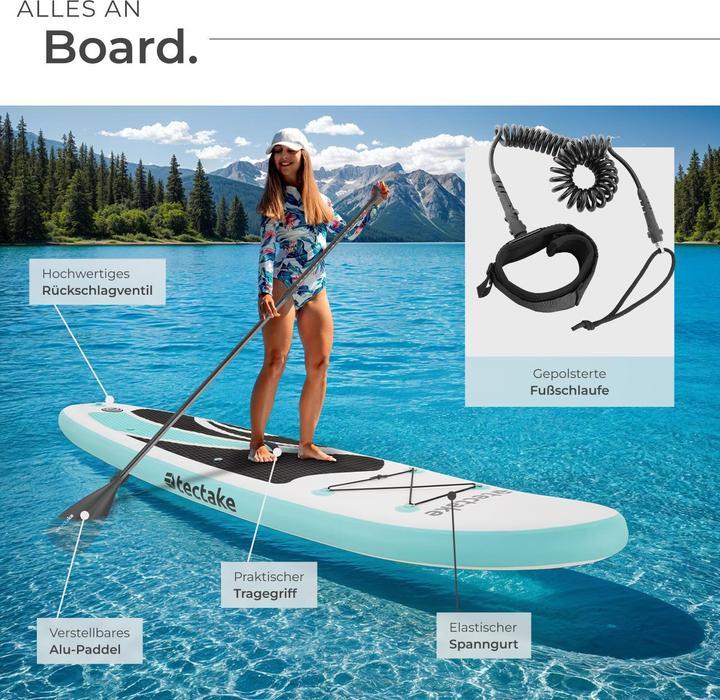 Immagine prodotto tectake Set Zenon (11'3")