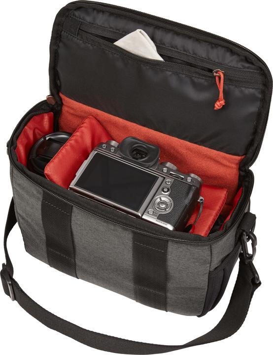 Productafbeelding Caselogic c Camera Tas Medium ERA CECS103 OBSIDIAN - Tas (Camera schoudertas)