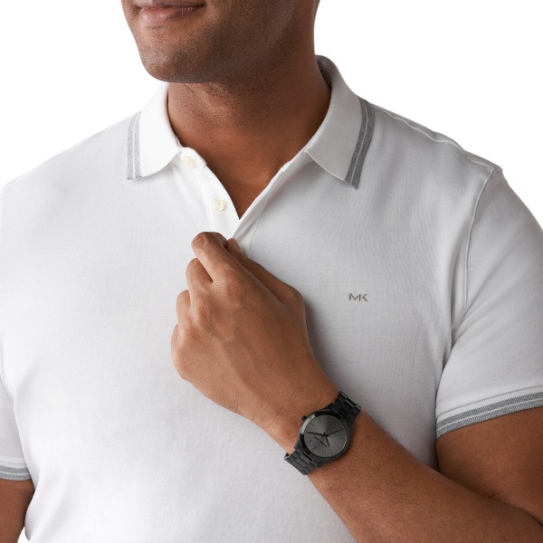 Immagine prodotto Michael Kors Pista sottile (Orologio da polso analogico, 42 mm)
