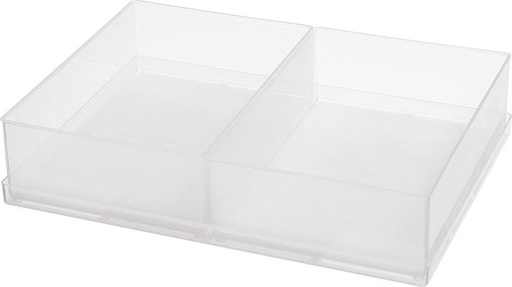 Actual product image Raaco Compartment insert 55 2xA6-1