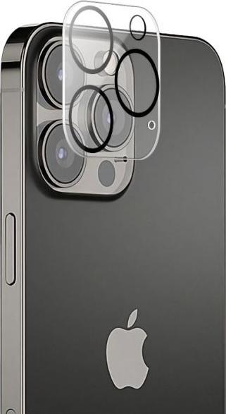 Produktbild Mocolo Silk Glass Kamera Vollschutz Panzerglas (1 Stück, Apple iPhone 16 Pro Max)
