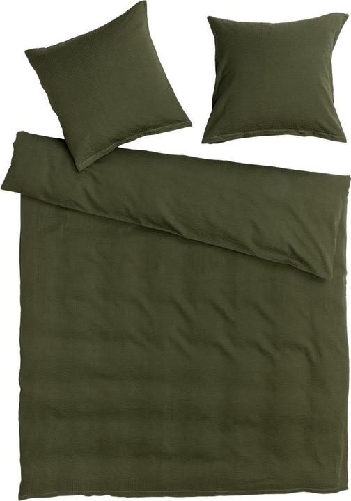 Immagine prodotto Johann Jakob Satin-Seersucker (65 x 65 cm)