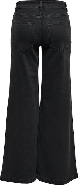 Image du produit Only ONLCALIFORNIA Mittlere Taille Weiter Beinschnitt Jeans Jeans mit weitem Bein (W31/L32)