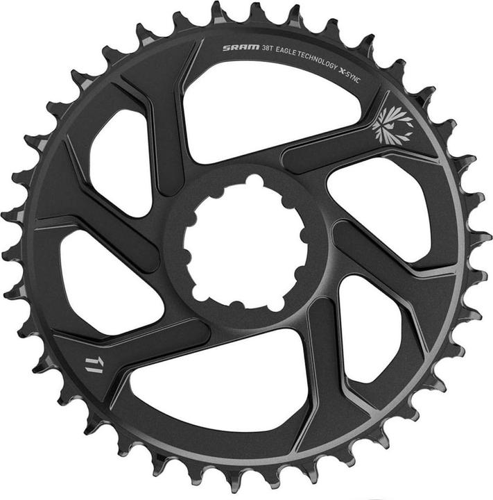 Image du produit Sram Chain Ring X-Sync2 SL DM 3mm Off Boost Eagle (36)
