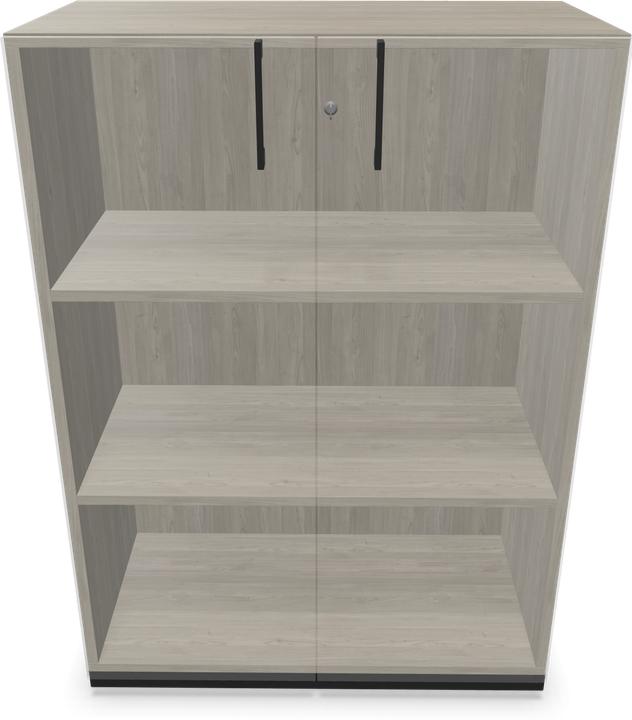 Actual product image Narbutas Choice hinged door cabinet (80 x 40 x 111.5 cm)