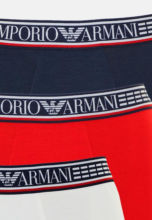 Immagine prodotto Emporio Armani Boxershorts 3 Pack Trunk (XL, confezione da 3)