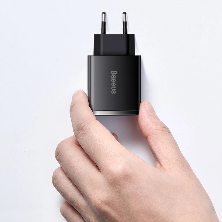 Image du produit Baseus Chargeur rapide Comact (30W) (30 W)