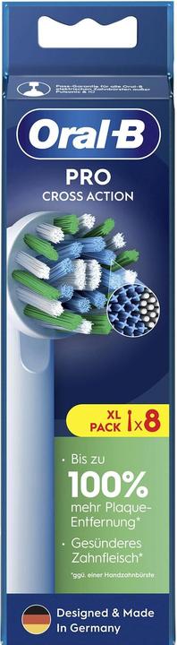 Image du produit Oral-B Pro CrossAction (8 x)