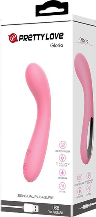 Image du produit Pretty Love Tony GPunktVibrator