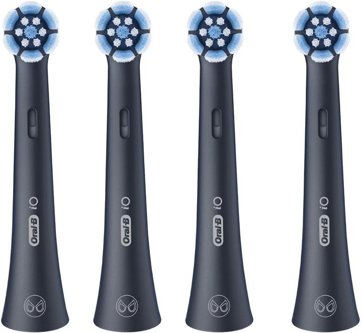 Productafbeelding Oral-B Aufsteckbürsten iO Kids Spiderman 4er Aufsteckbürsten (4x)