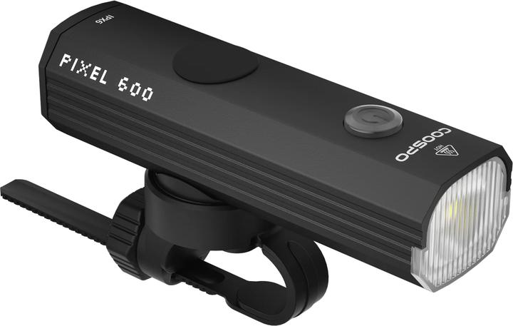 Image du produit Coospo Pixel Series 600 Bike Front Light (600 lm)