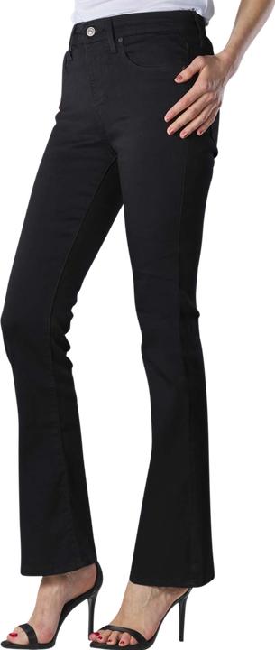 Produktbild Levis 725 Jeans Bootcut Fit soft black (W32/L30)
