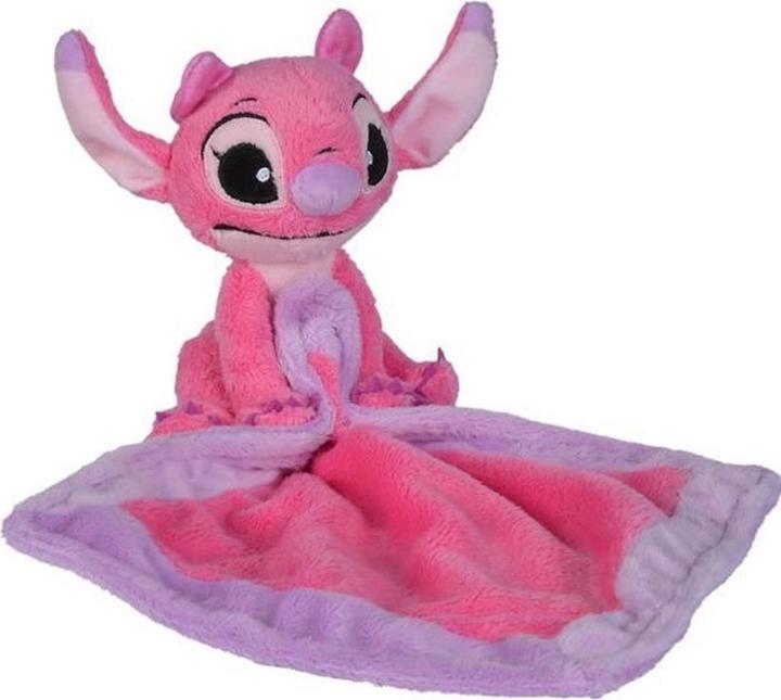 Produktbild Simba Angel Et Son Doudou Rose 13cm (13 cm)