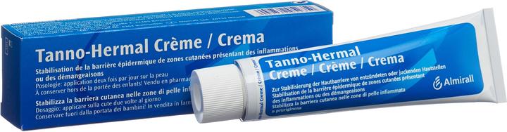 Actual product image Tanno-Hermal Cream for itching chickenpox (207.90 ml, Cream)