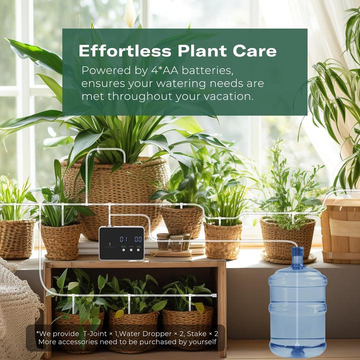 Produktbild Third Reality Smart Watering kit (Tropfbewässerung Set)