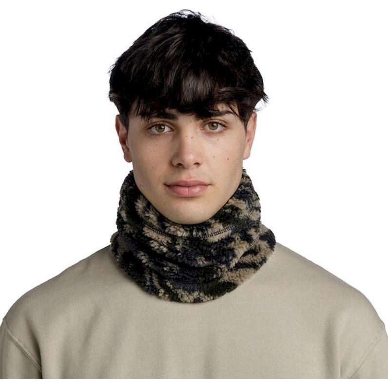 Thumbnail - Buff, Unisex, Schal, Switch Polar, Braun