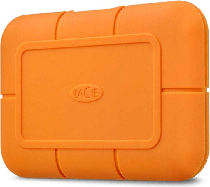 Actual product image LaCie Rugged (4 TB)