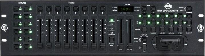 Immagine prodotto American Crew DJ DMX Operator 384 DMX e controller MIDI
