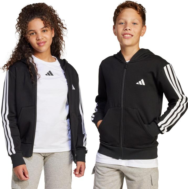 Produktbild Adidas Kid's Essentials Full Zip Hoodie (152)