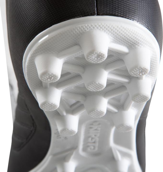 Image du produit Kipsta Chaussures de Football à Cames Femmes/Femmes AG/FG - Agility 100 noir (41)