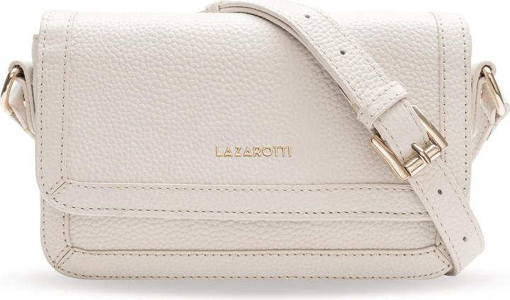 Produktbild Lazarotti Bologna Leather Umhängetasche Leder 21 cm