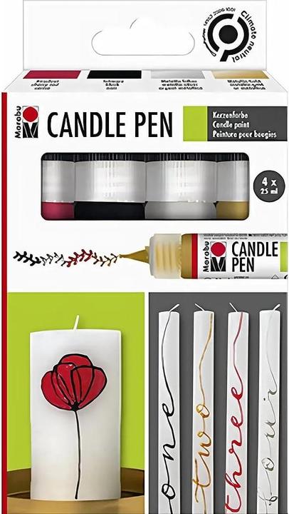 Marabu Candle Liner (4x)